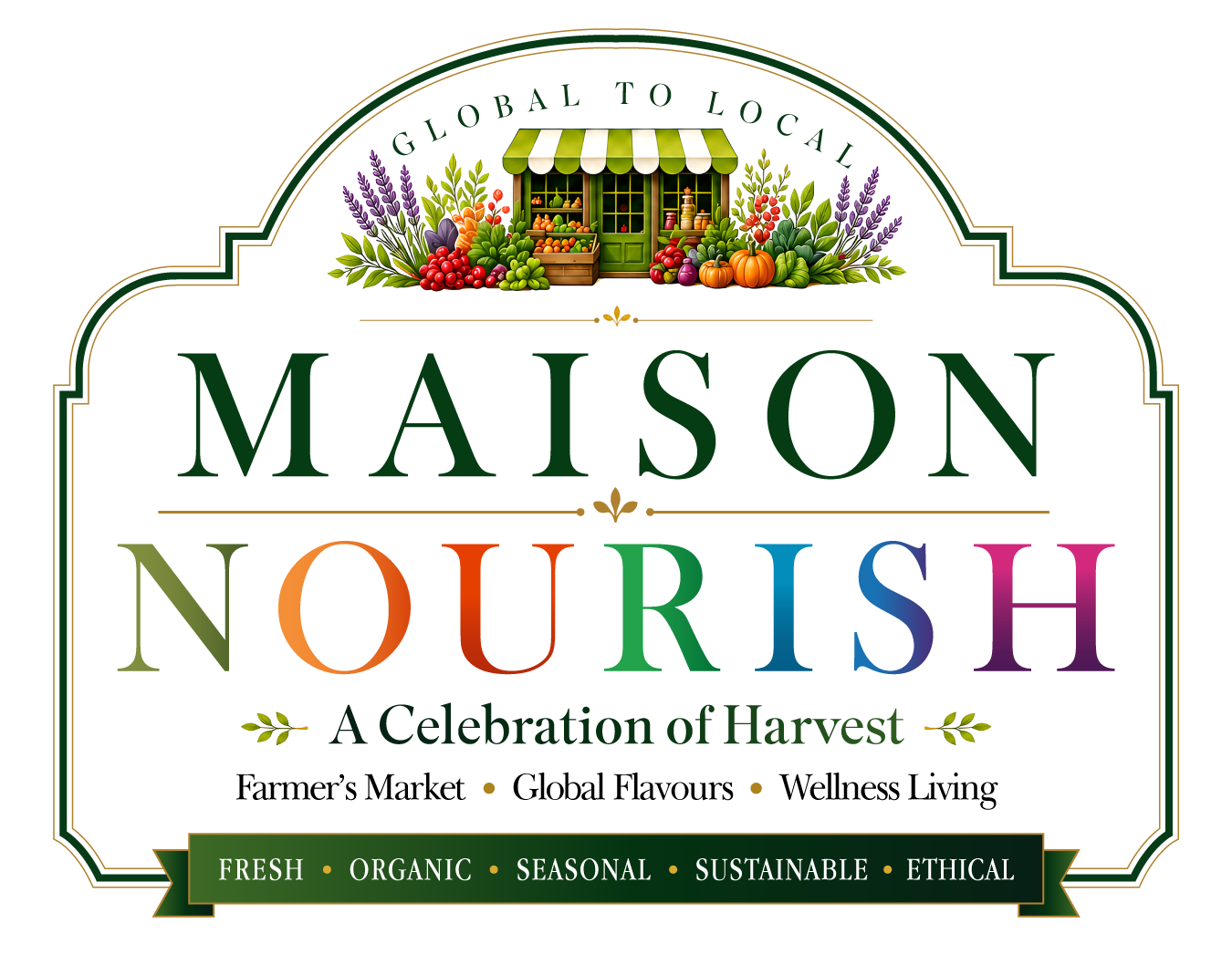 Maison Nourish